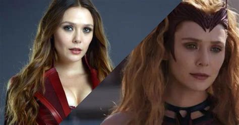The Gaze and its Impact on Scarlett Witch's Identity